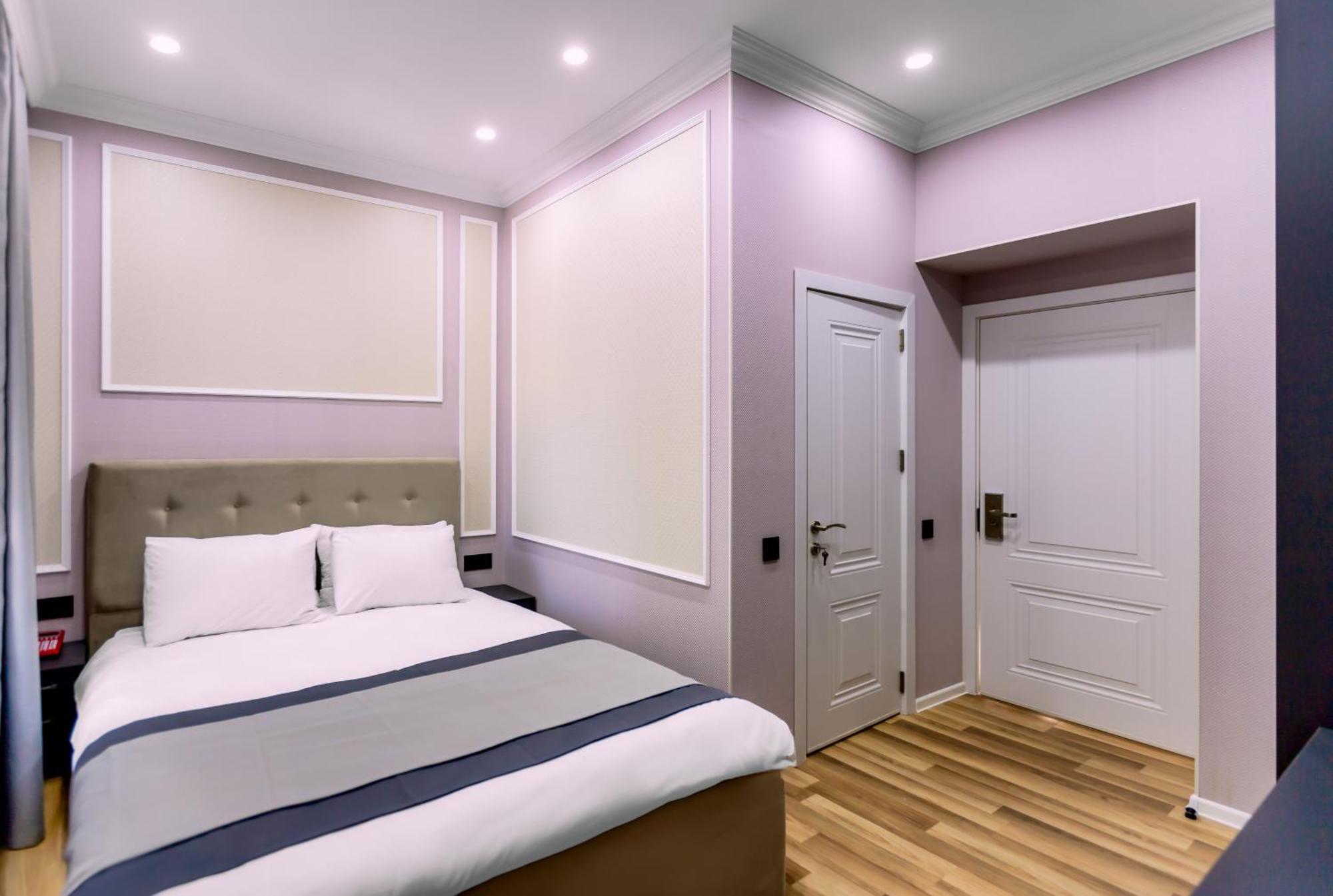 Hillside City Center Hotel Bakoe Buitenkant foto
